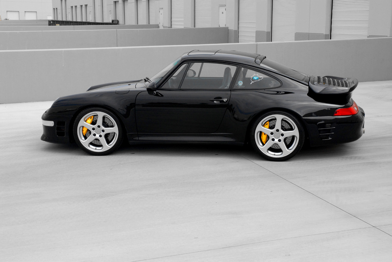 Illustration for article titled Porsche 911 Generation Comparison